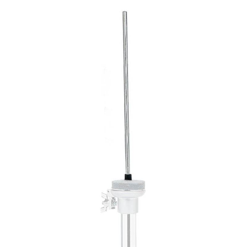 DW 21" Upper Pull Rod with Nut for 5000/9000 Hi Hat Stand