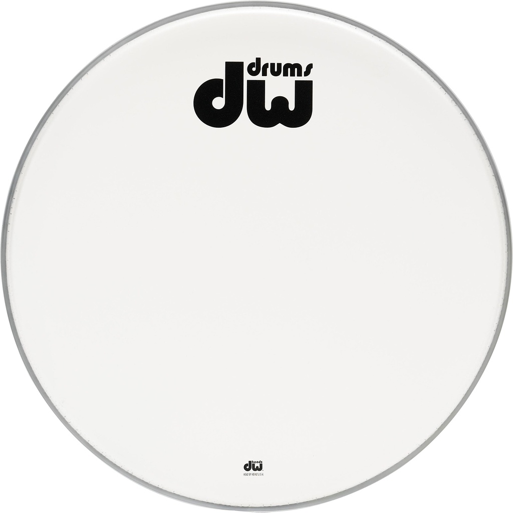 DW 22" Texture Coated Head Non-Vented