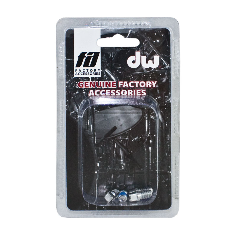 DW 3/8" Drum Key Screw (4 pack)