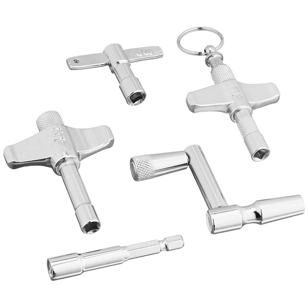 DW 5 Drum Key Variety Pack