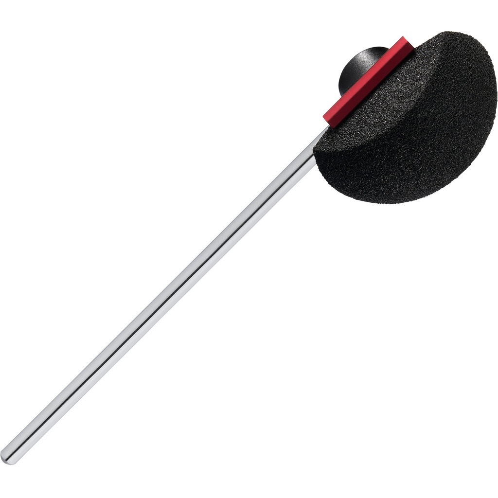 DW 5.5" Orb Black Foam Cajon Pedal Beater