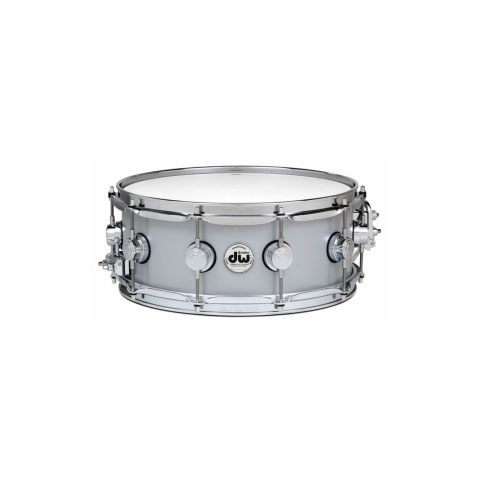 DW 5.5" x 14" Collector's Thin Aluminum Snare w/ Chrome