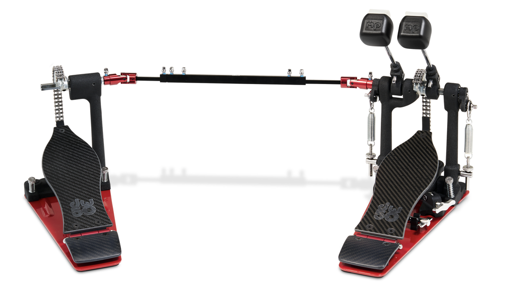DW 5000 50th Anniversary Double Pedal - Limited Edition