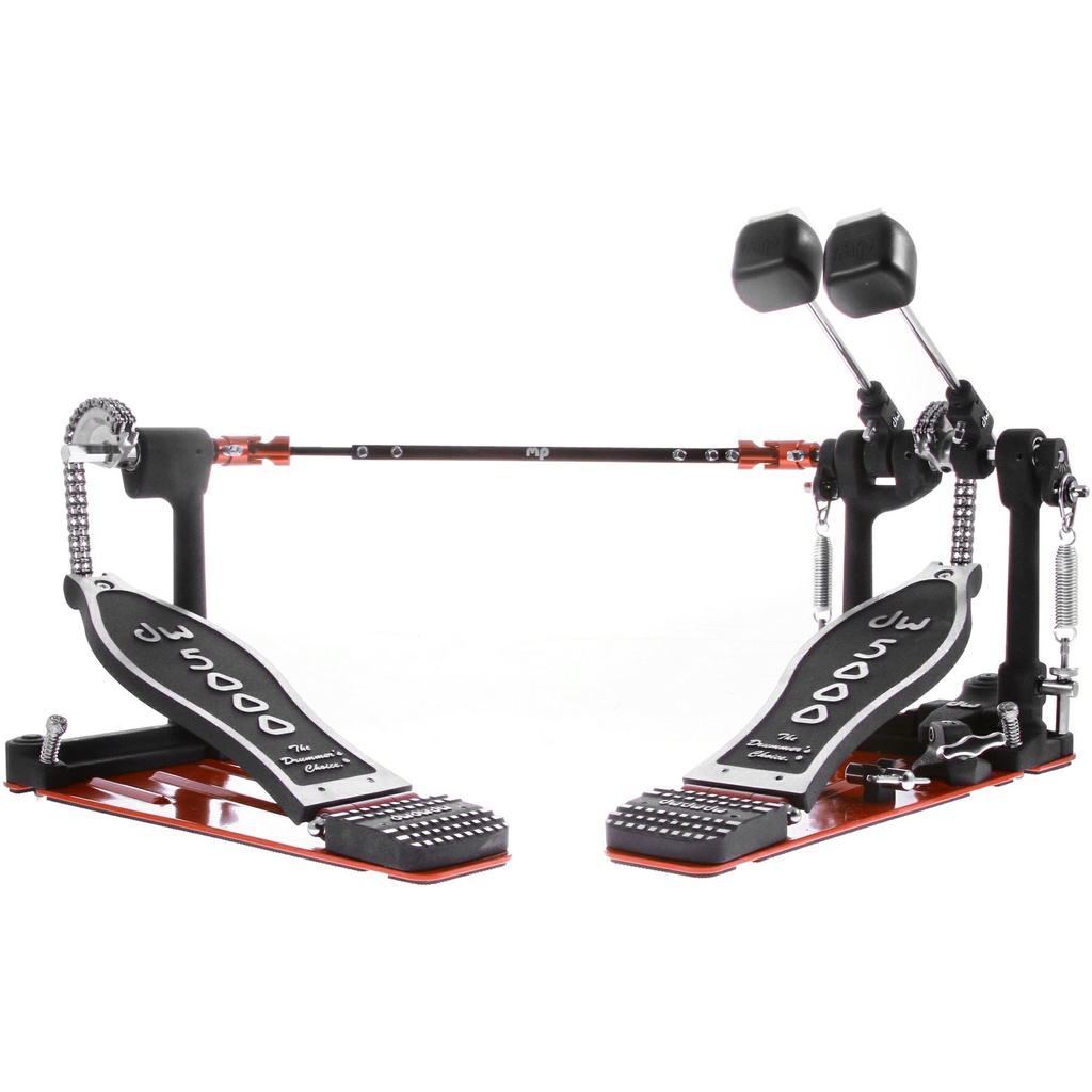 DW 5000 Accelerator Double Pedal