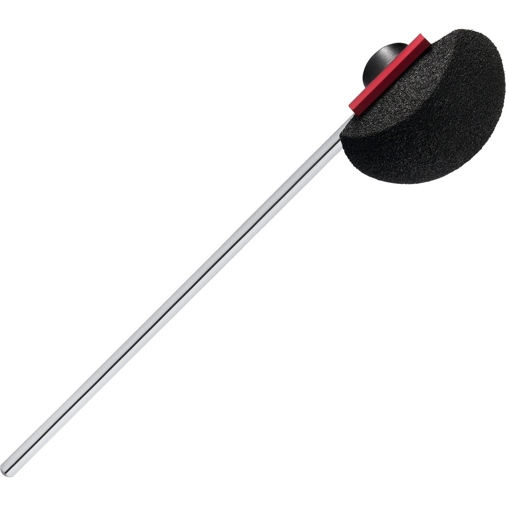 DW 6.5" Orb Black Foam Cajon Pedal Beater
