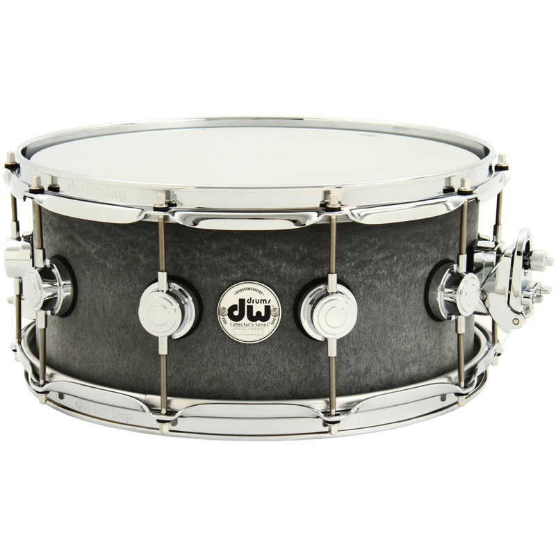 DW 6.5" x 14" Collector's Concrete Snare Drum