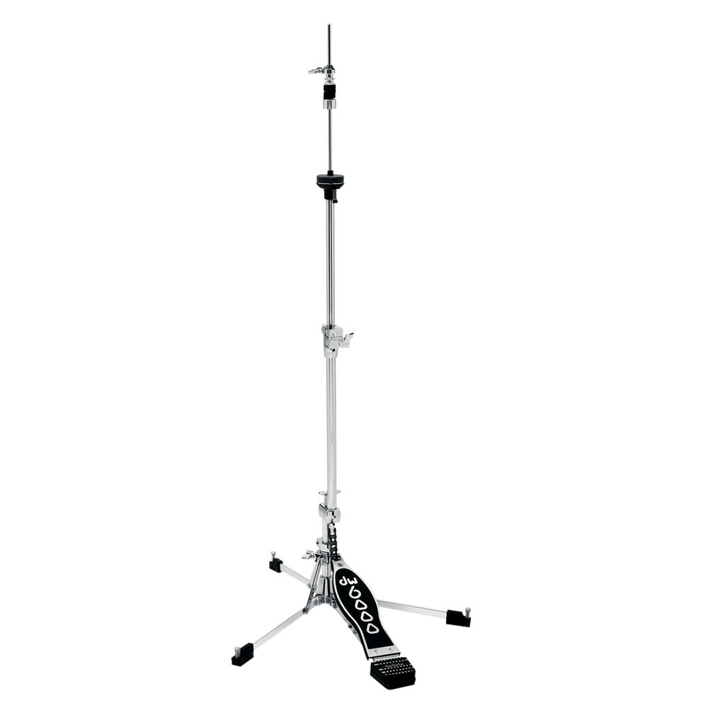 DW 6000 Series Flat Base Hi Hat Stand
