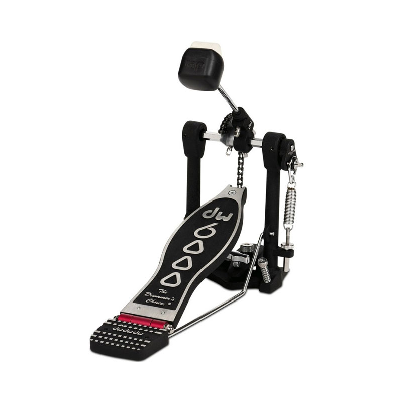 DW 6000 Series Turbo Drive Single Pedal