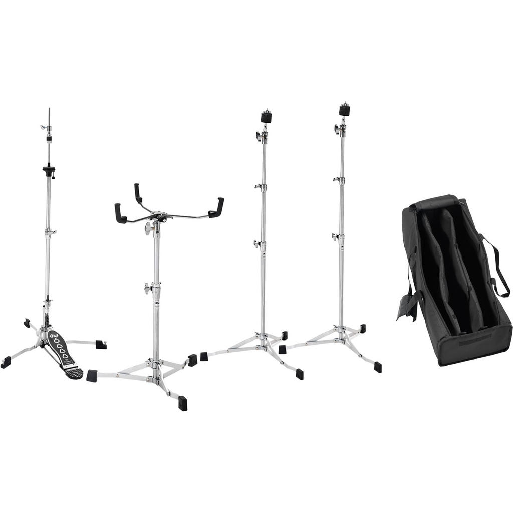 DW 6000 Series Ultralight Drum Set Hardware Pack with Bag