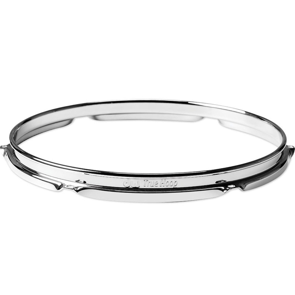 DW 8" 6-Lug TrueHoop in Chrome