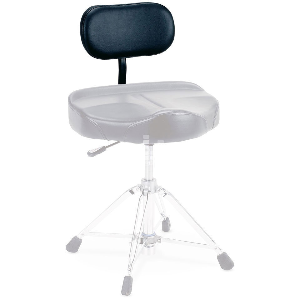 DW 9000 Series Air Lift Throne Back Rest