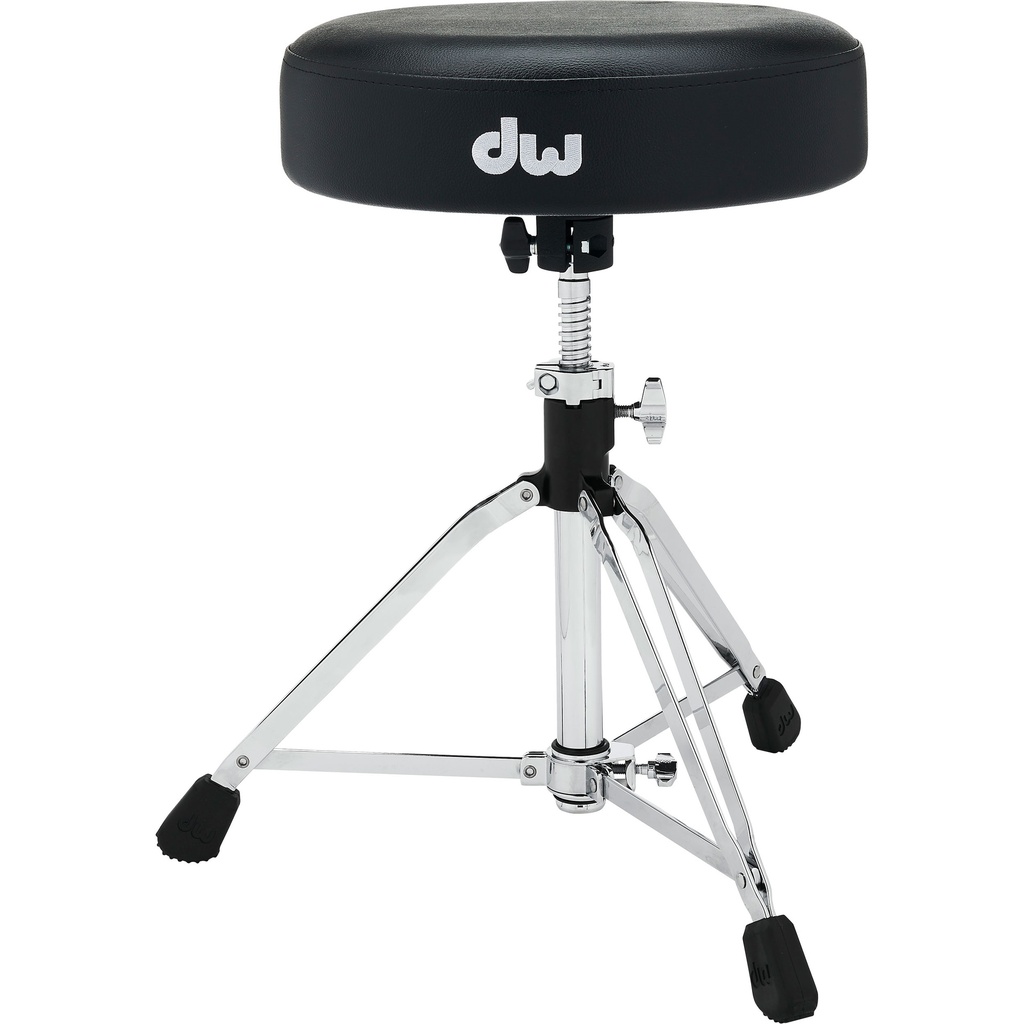 DW 9000 Series Round Drum Throne