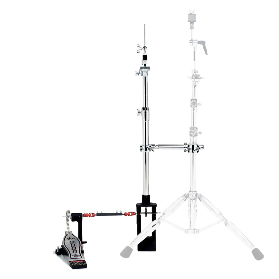 DW 9550 Remote Universal Hi Hat Stand