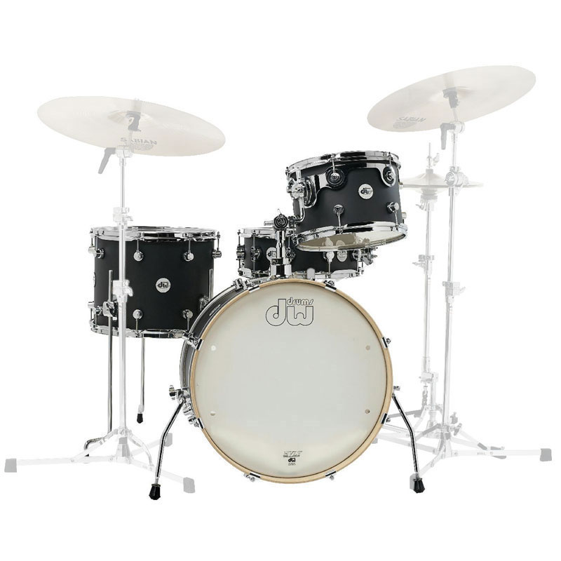 DW Black Satin