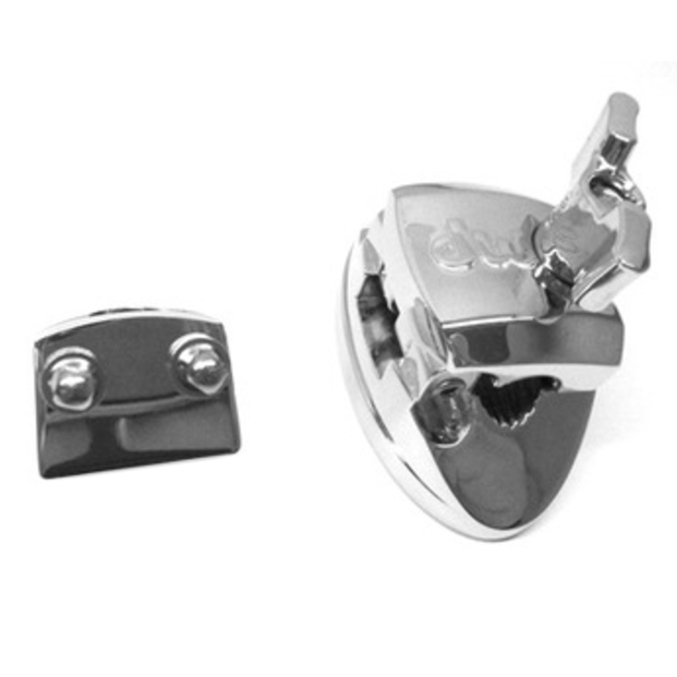DW Chrome Tom Mount Bracket