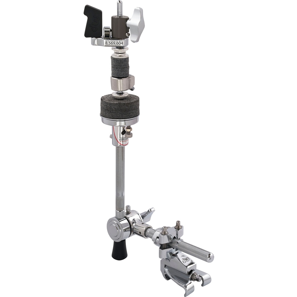 DW Claw Hook Clamp with Hi Hat Mount