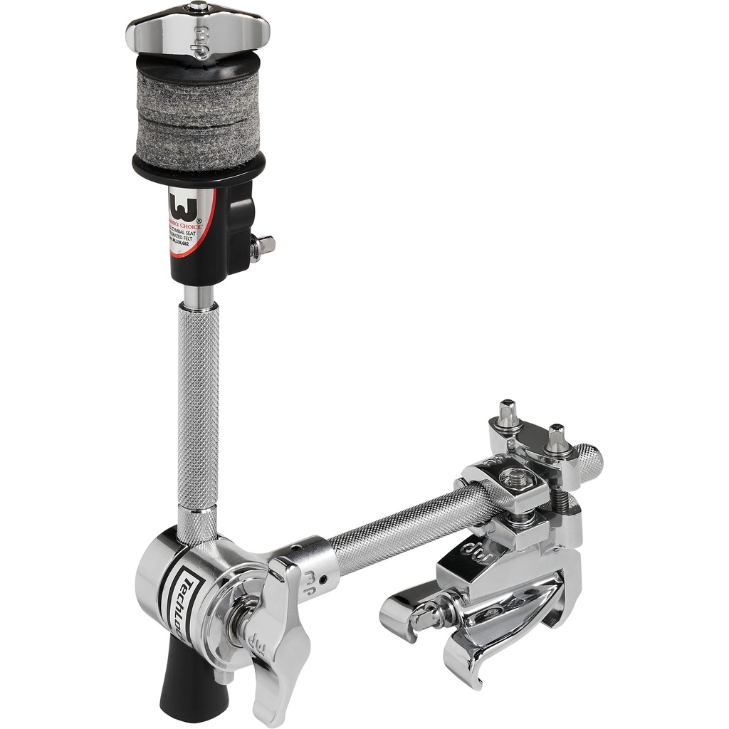 DW Claw Hook Splash Cymbal Holder Clamp