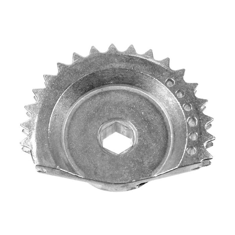 DW Delta II Turbo Sprocket with Screw