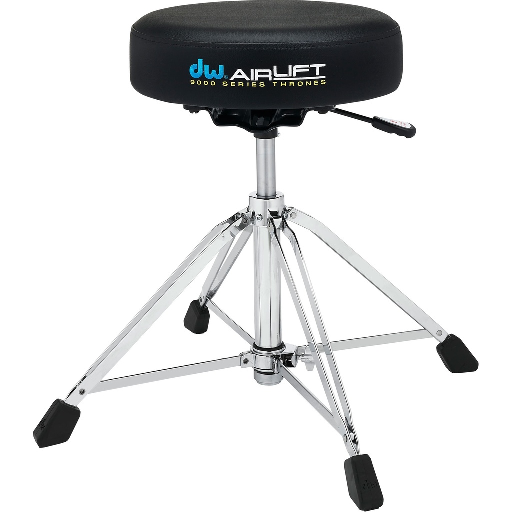 DW Heavy Duty Air Lift Round Throne 9000 Series
