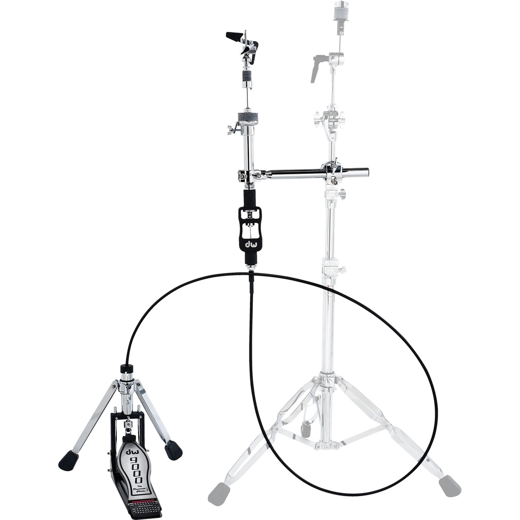 DW Heavy Duty Remote Cable Hi Hat 9000 Series