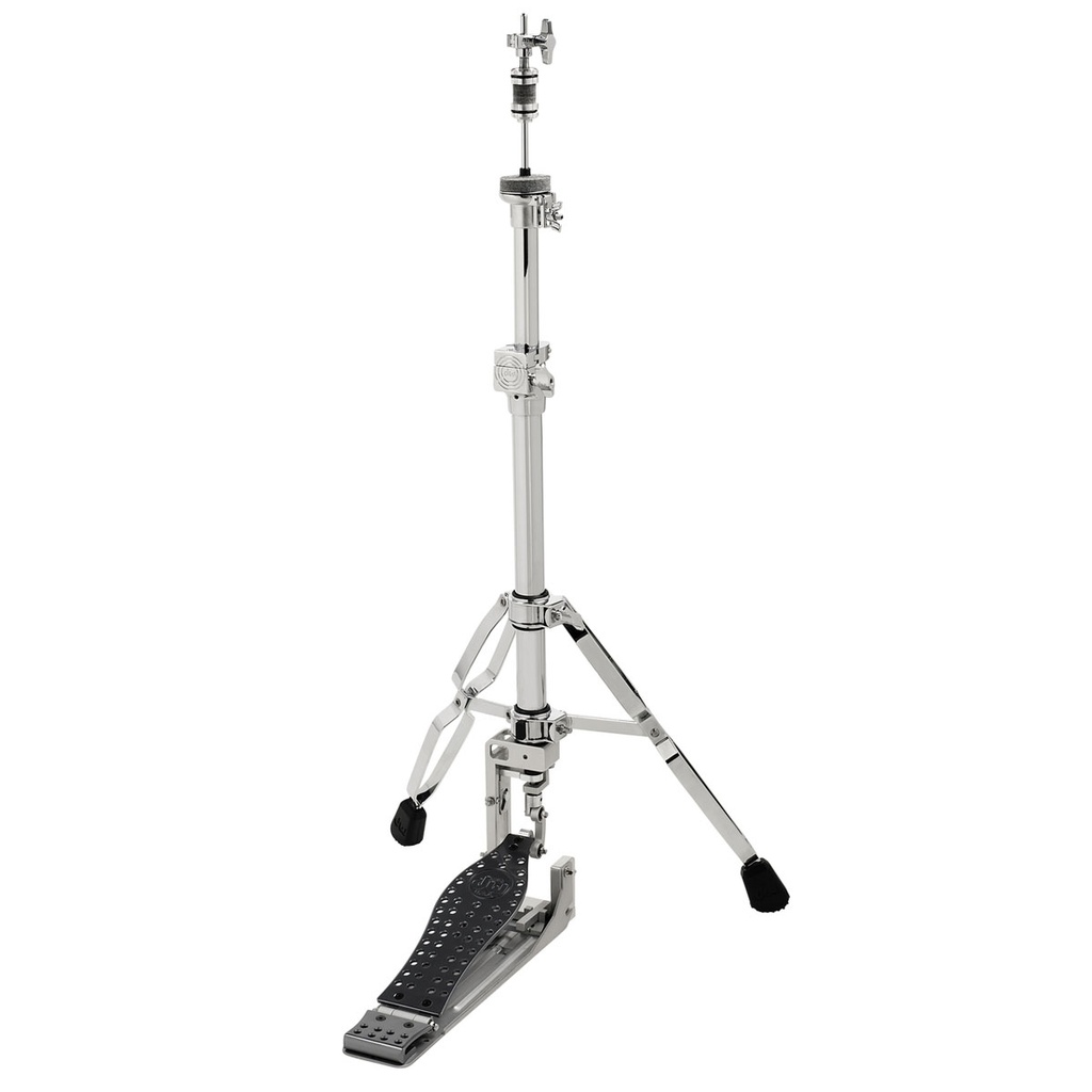 DW Machined Direct Drive 2 Leg Hi Hat Stand