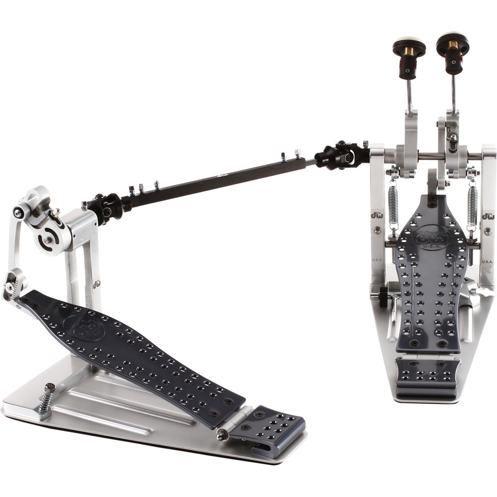 DW MFG MDD Machined Direct Drive Double Bass Pedal