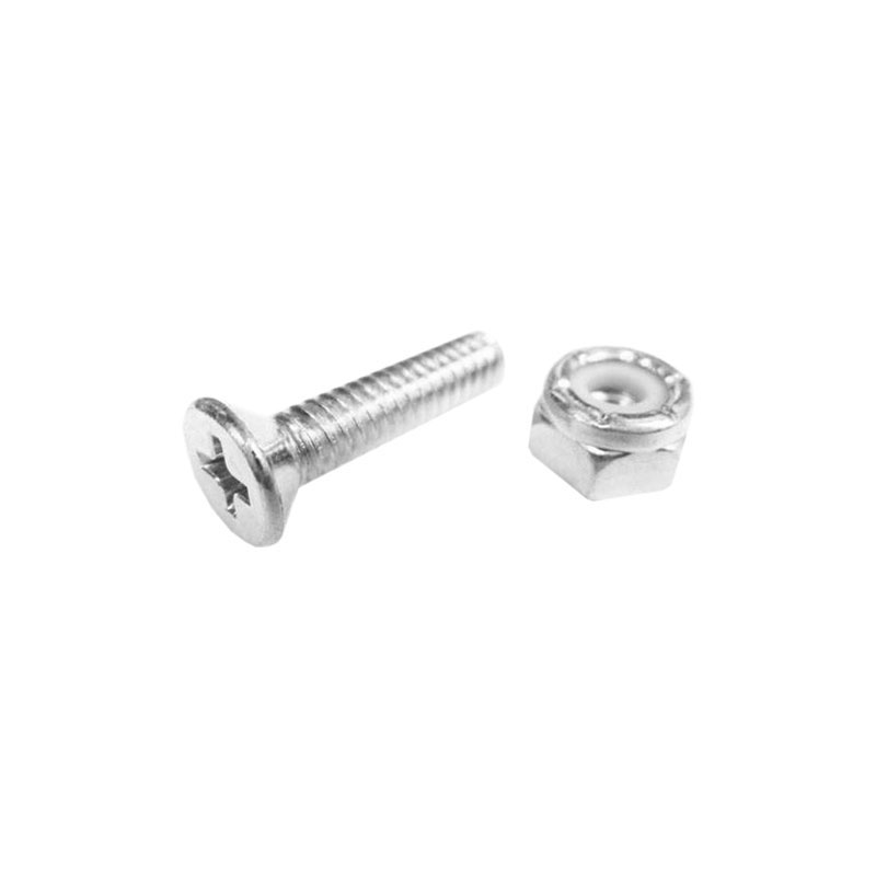 DW Single Chain-to-Footboard Connector Screw for Bass Pedal