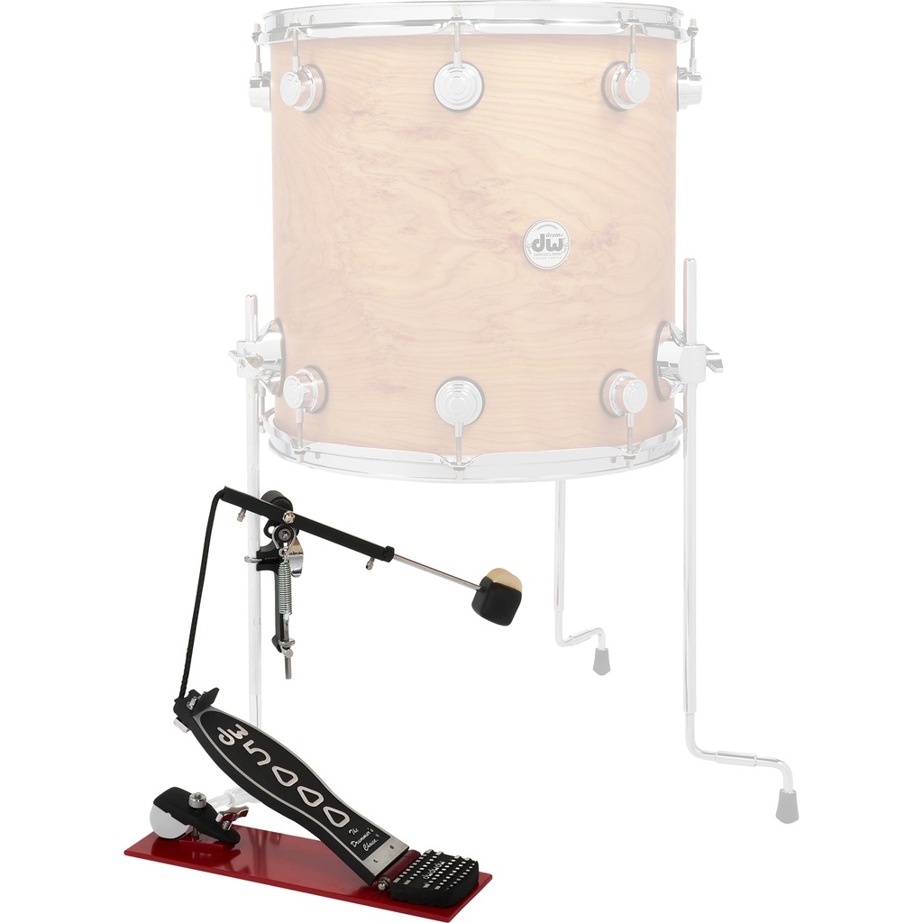 DW Single Sidekick Pedal