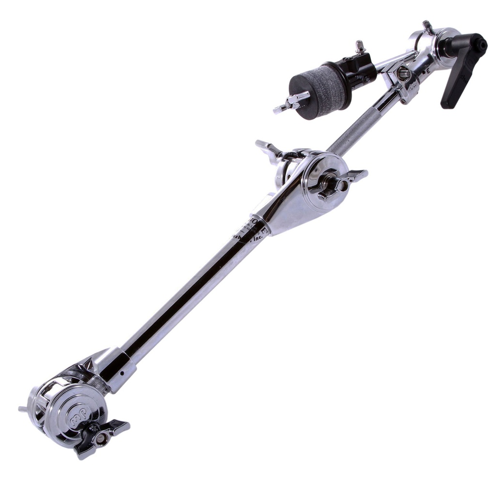DW Straight / Boom Cymbal Arm with Dog Bone Clamp