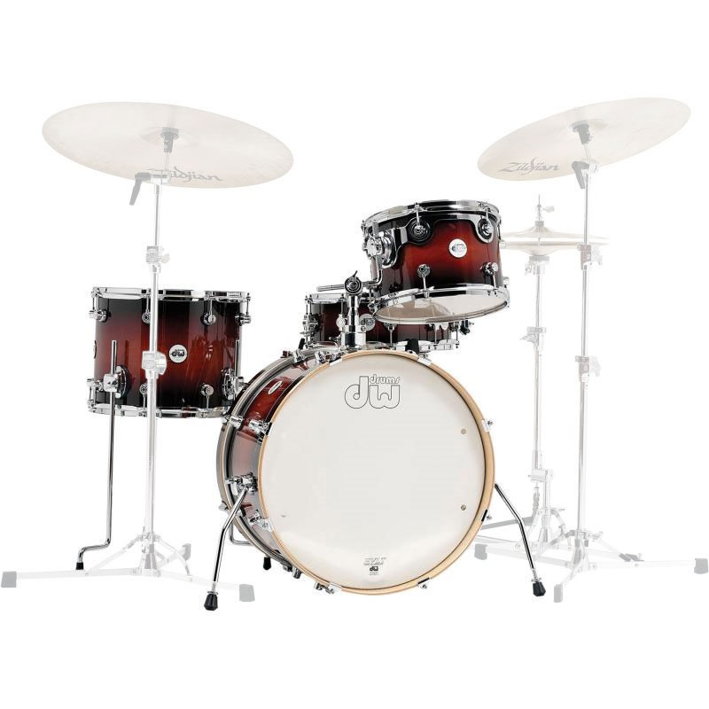 DW Tobacco Burst