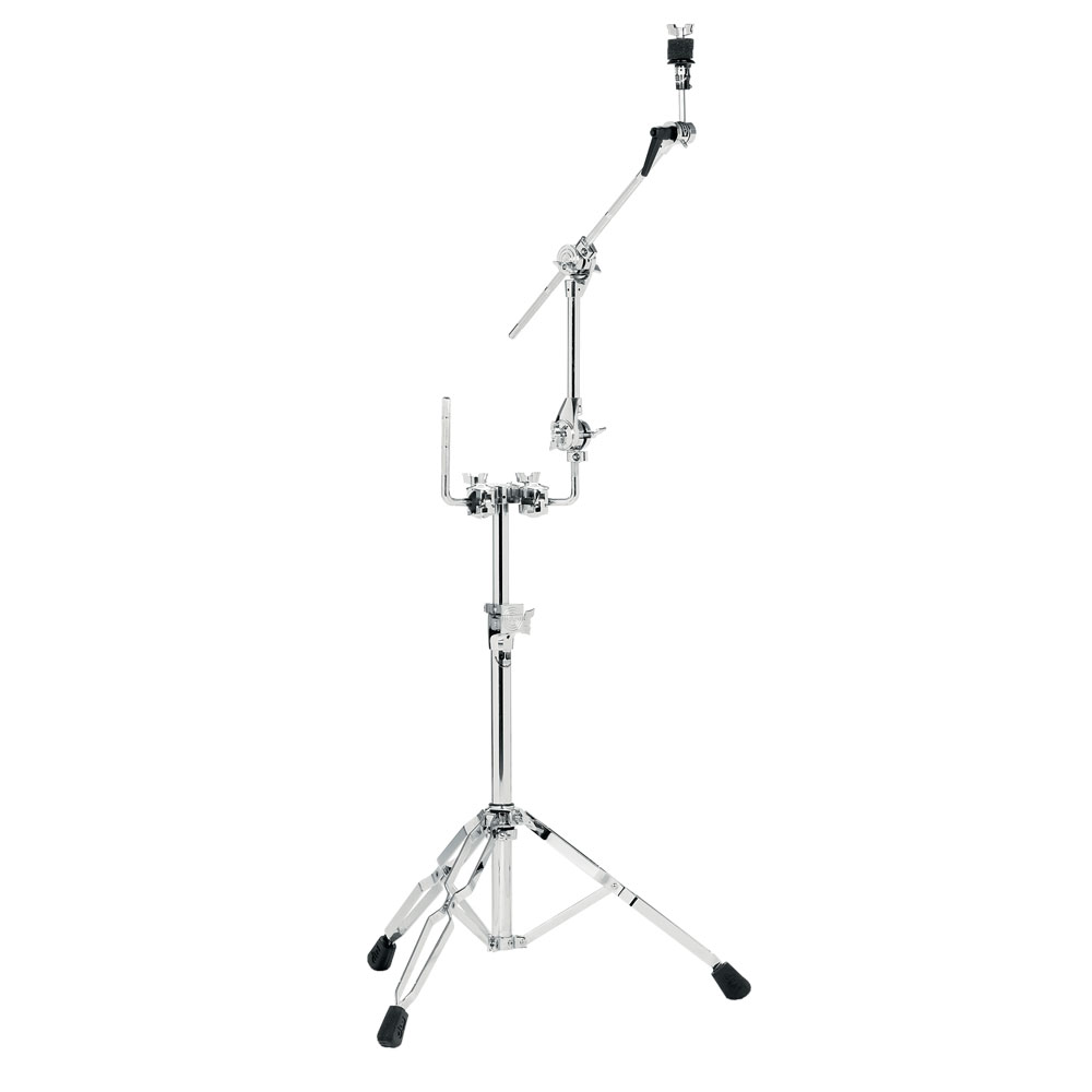 DW Tom Cymbal Combo Stand Heavy Duty 9000 Series
