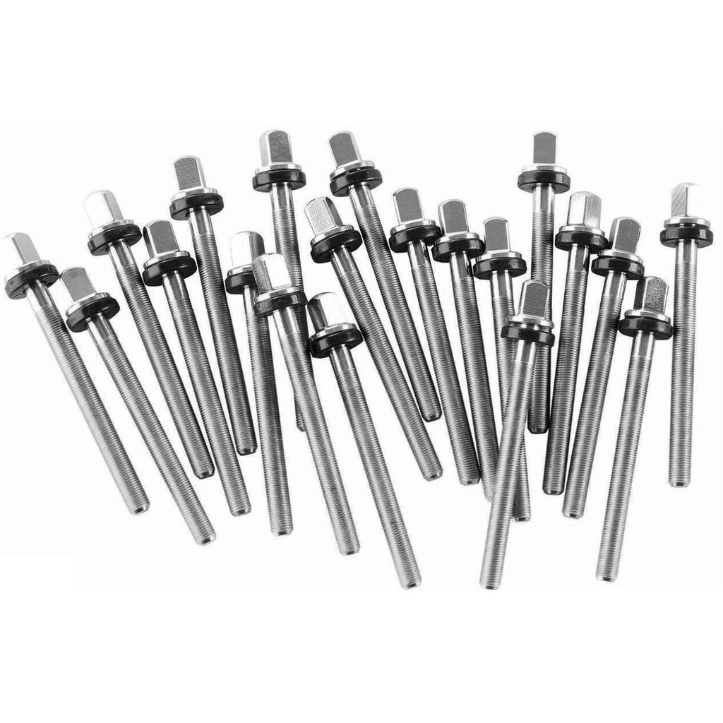 DW True-Pitch 50 5.5" Snare Drum Tension Rods (20-Pack)