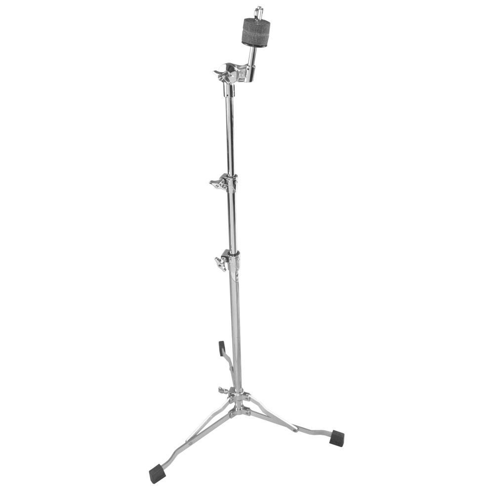 DW Ultra Light Retro Flush-Base Straight Cymbal Stand
