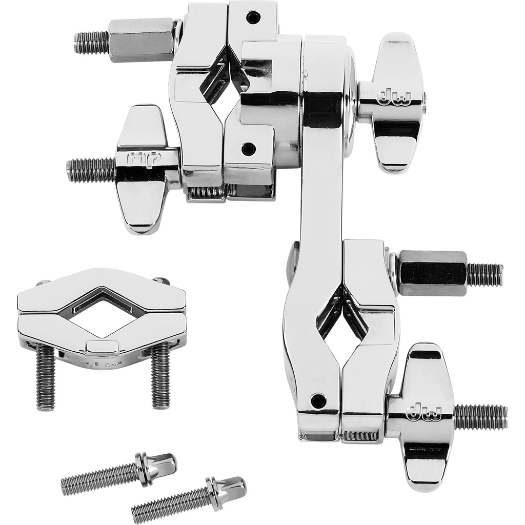 DW V To V Mega Clamp with Ratchet Angle