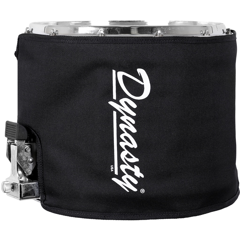 Dynasty 14 x 12" Snare Drum Cover - Black