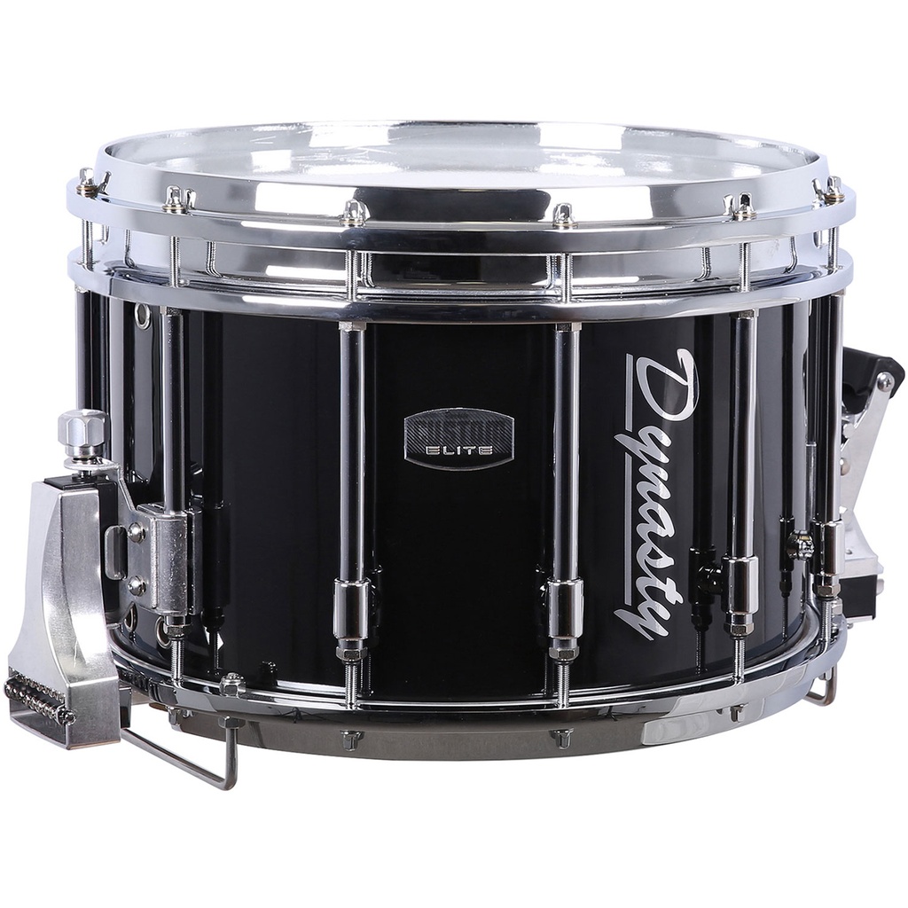 Dynasty 14" x 10" DFS Shorty Snare w/ Chrome in Black