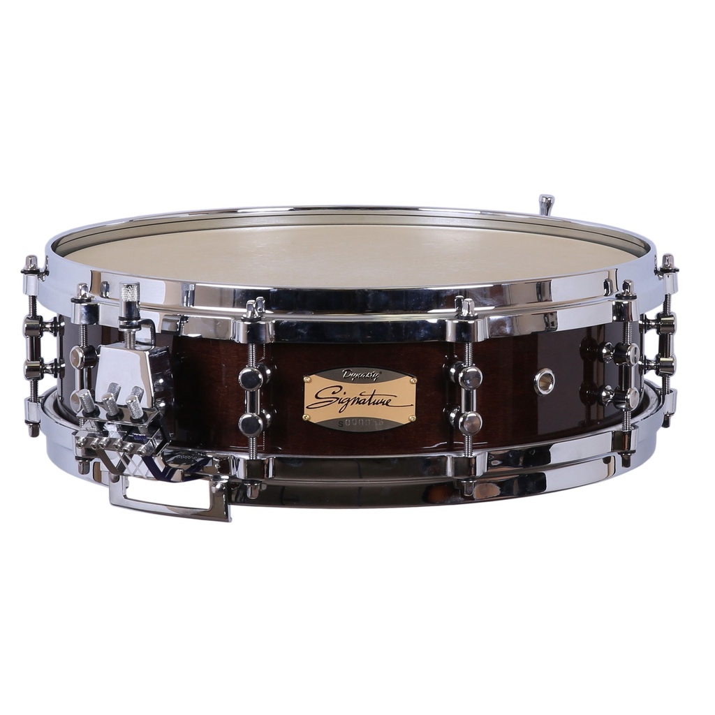 Dynasty 14" x 4" Signature Concert Snare Drum Cherry