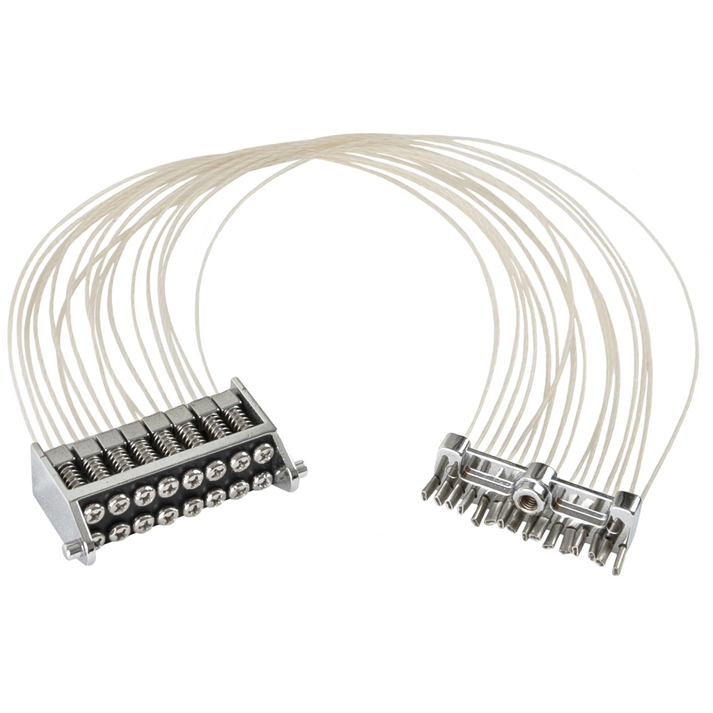 Dynasty 16-Strand Gut Assembly for DFZ Custom Elite Snare