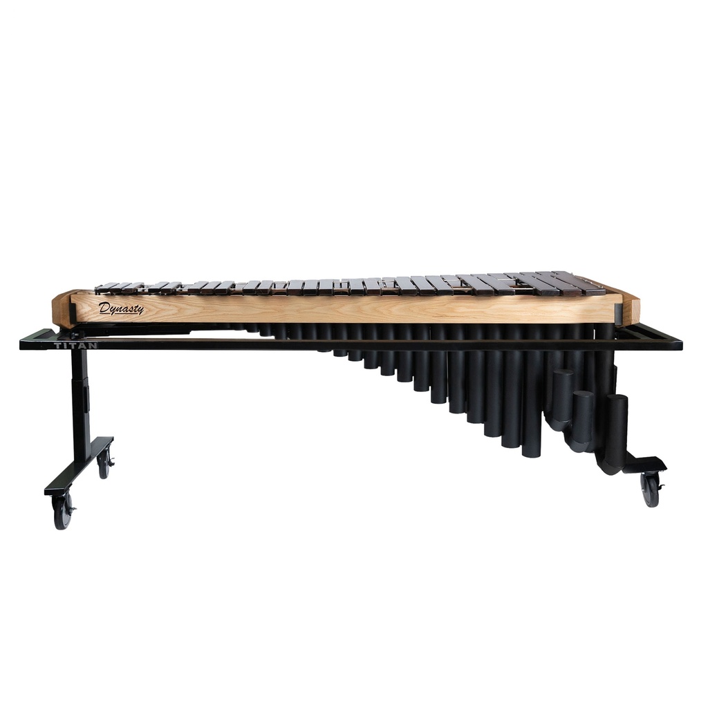 Dynasty 4.6 Octave Elite Rosewood Marimba w/ Titan E-Frame