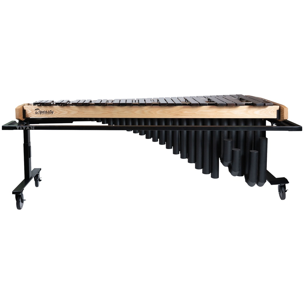 Dynasty 5.0 Octave Elite Rosewood Marimba w/ Titan Field Frame
