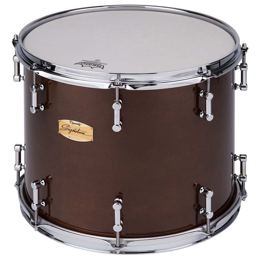 Dynasty 8 x 8" Signature Professional Double Head