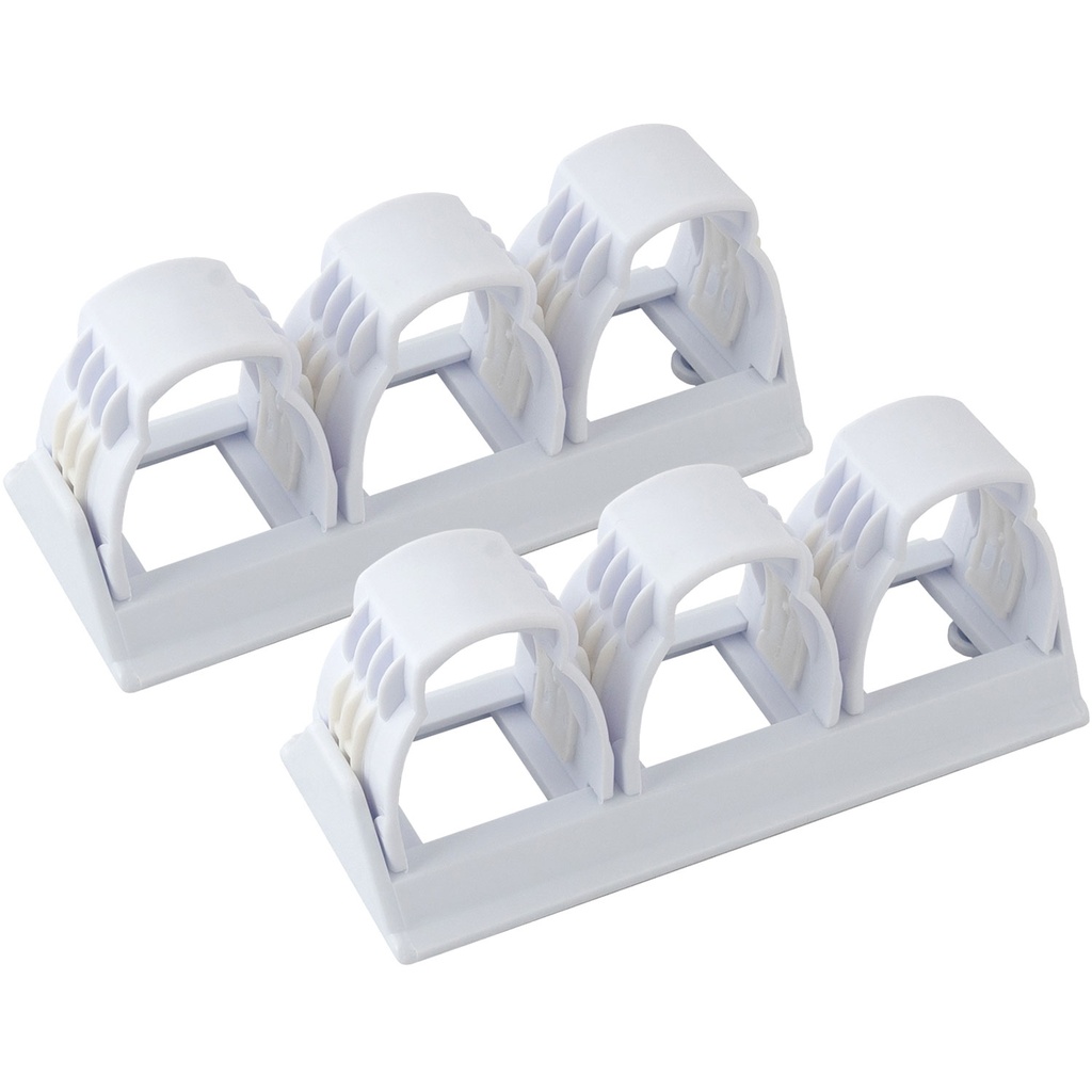 Dynasty Bass Drum Mallet Holder (1 Pair)