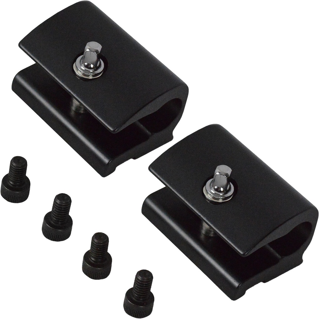 Dynasty J-Bar Holders w/ Hardware