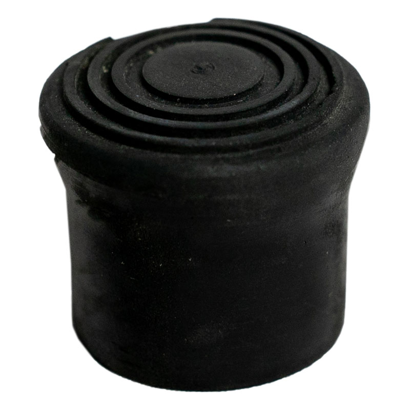 Dynasty Large Rubber Foot for Marching Stand Non-Extendable Leg