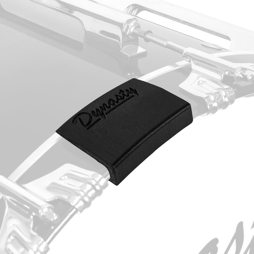 Dynasty RimClickr Marching Bass Hoop Guards