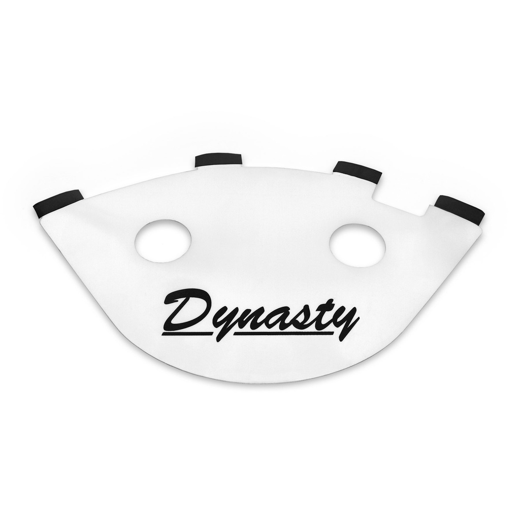 Dynasty White Snare Drum Sound Reflector