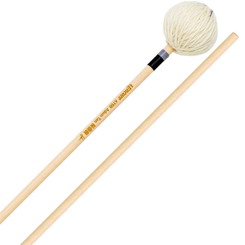 Encore Mallets Adam Tan Signature Soft Marimba Mallets w/ Birch