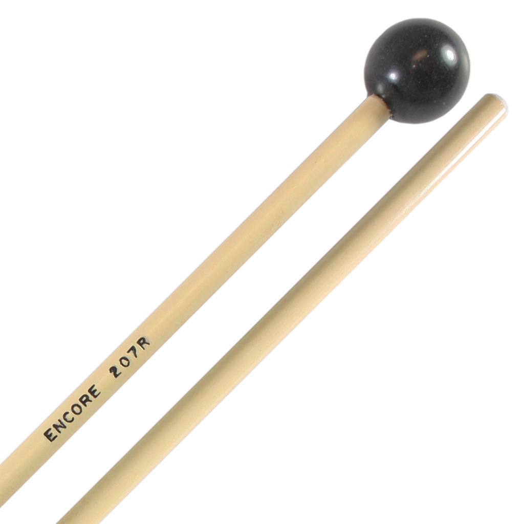 Encore Mallets Black Phenolic-Brassy Symphonic Xylophone
