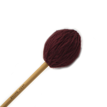 Encore Mallets Burgundy Boomer Bass Nancy Zeltsman Rattan