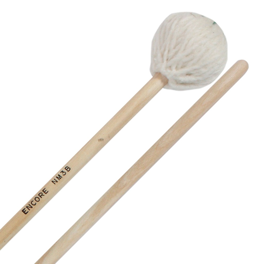 Encore Mallets Jade Nanae Mimura Medium Hard Birch